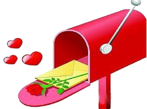 情人节鲜花行业邮件营销